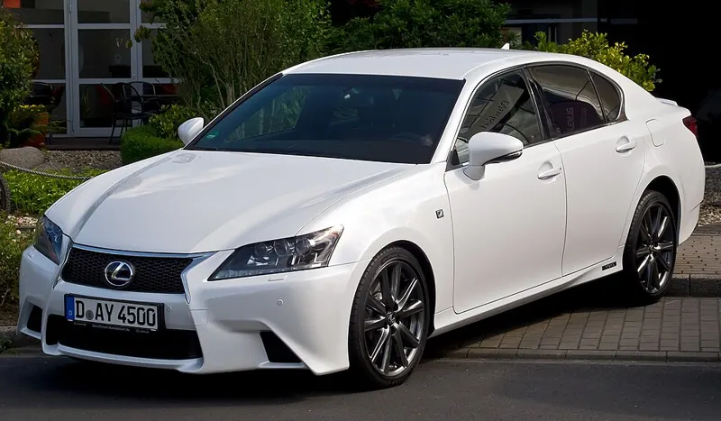 1995 Lexus Gs