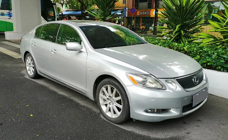 Lexus Gs 350