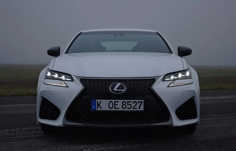 Lexus Gs F