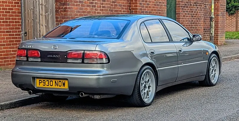 1997 Lexus GS300