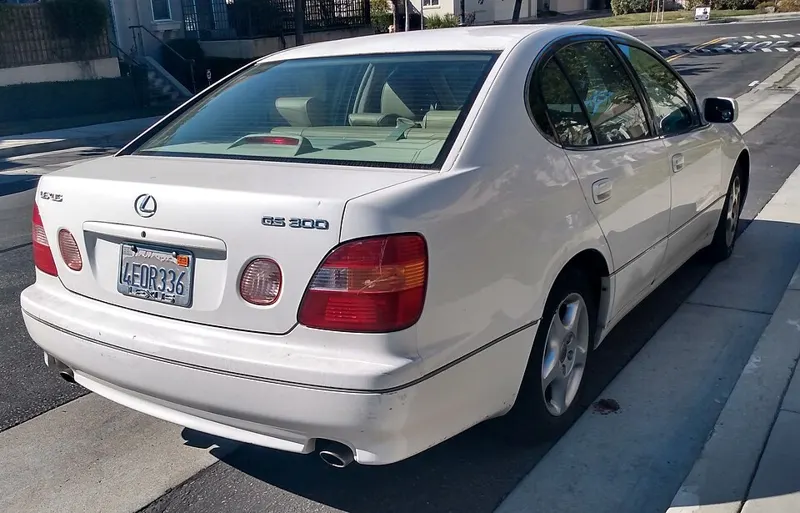 2001 Lexus GS300