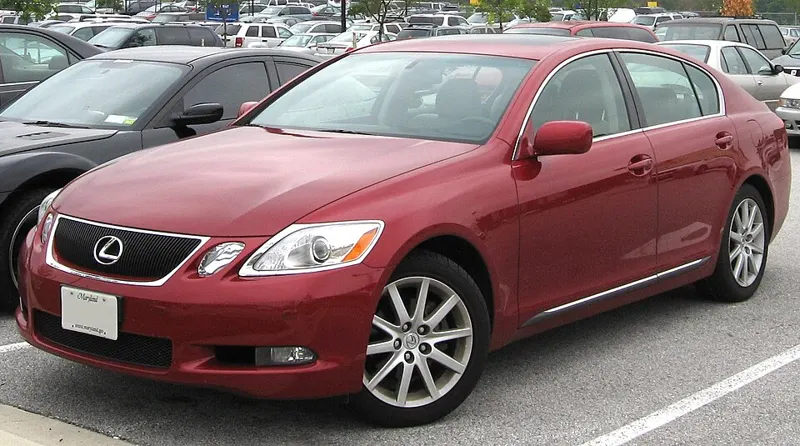 2007 Lexus GS300