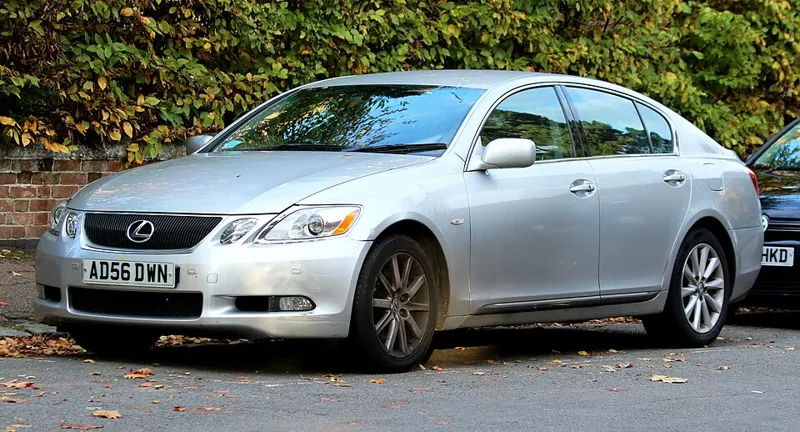 Lexus GS430