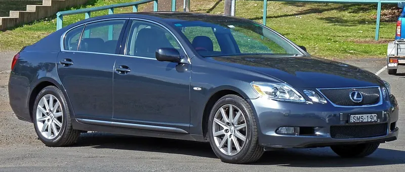 Lexus Gs450h