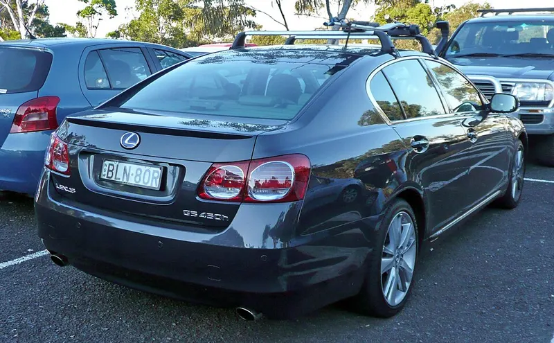 Lexus GS460