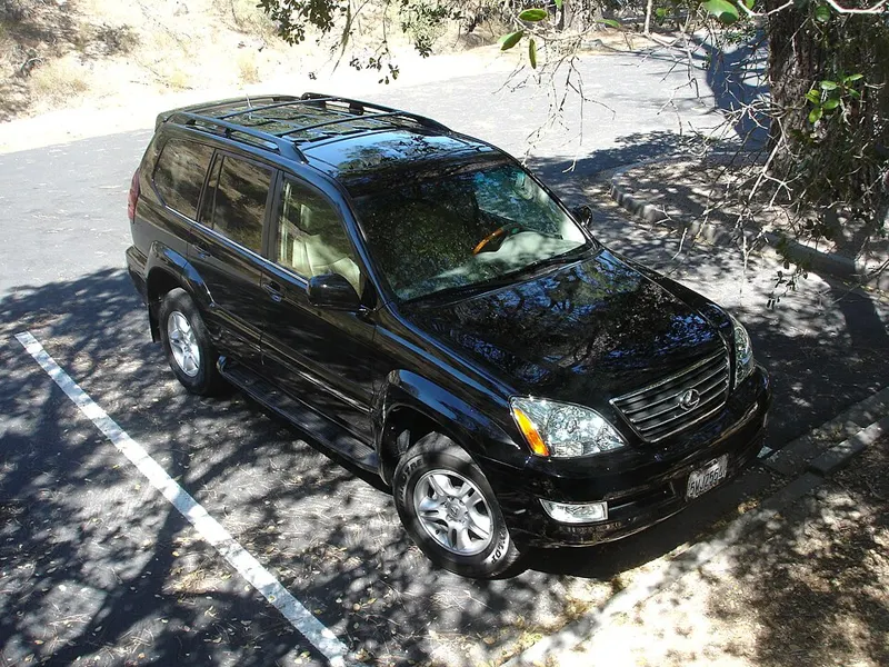 2003 Lexus Gx