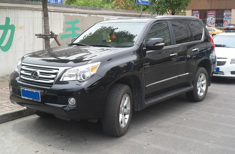 2011 Lexus GX460