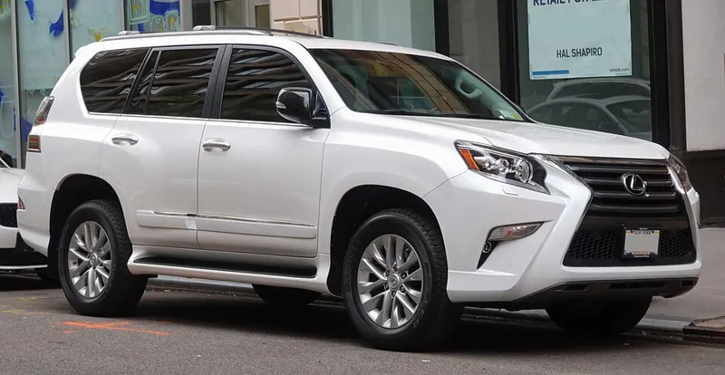 Lexus GX460