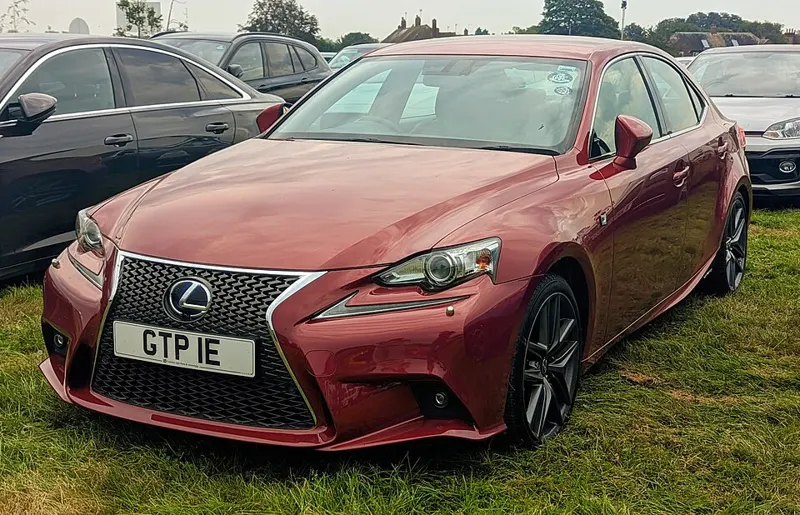 2017 Lexus Is