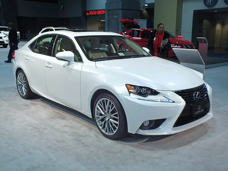 Lexus Is 250