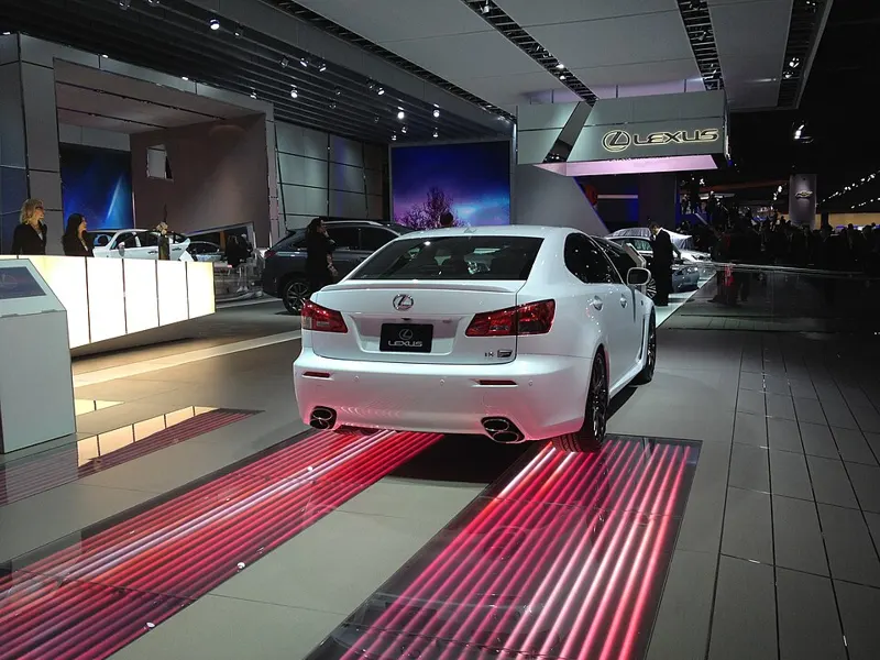 Lexus Is 250C