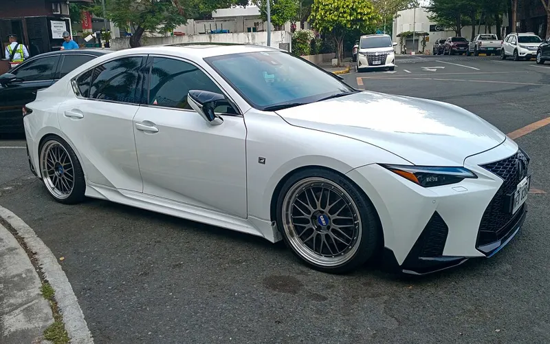 Lexus Is 300