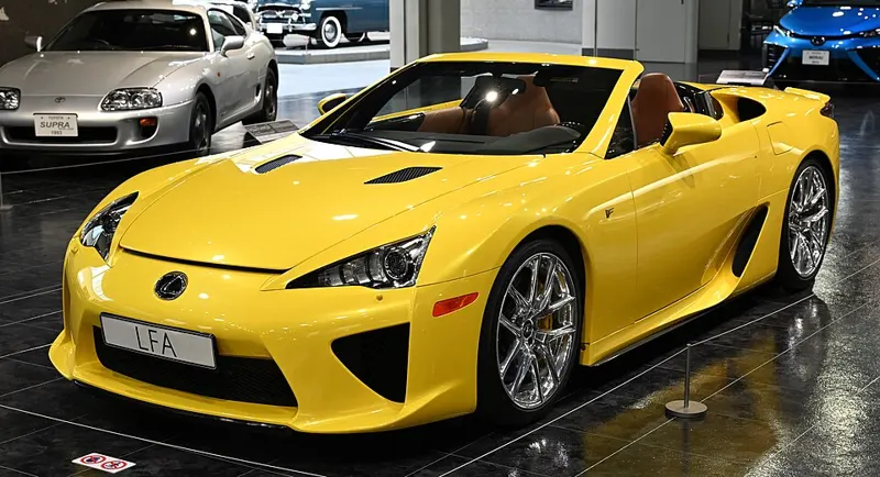 Lexus Lfa