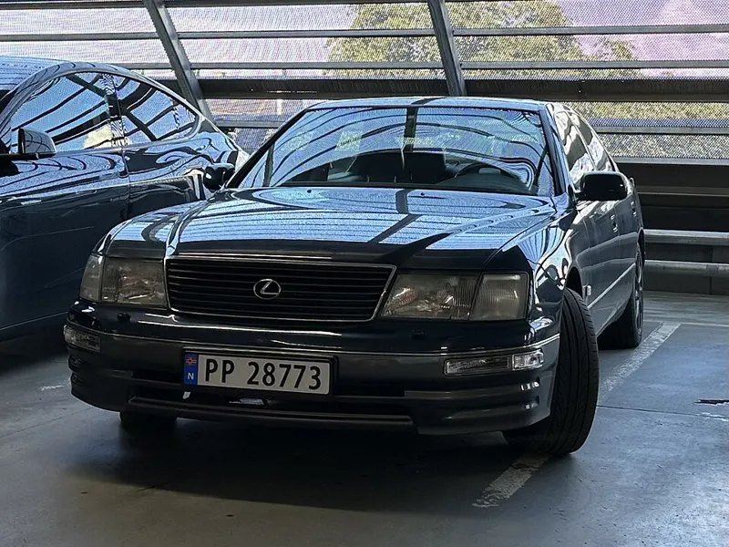 1997 Lexus Ls