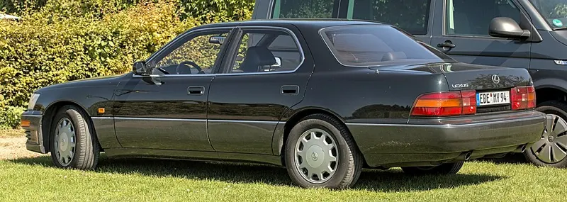Lexus Ls Hybrid