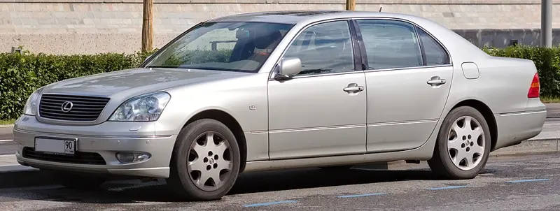 Lexus LS430