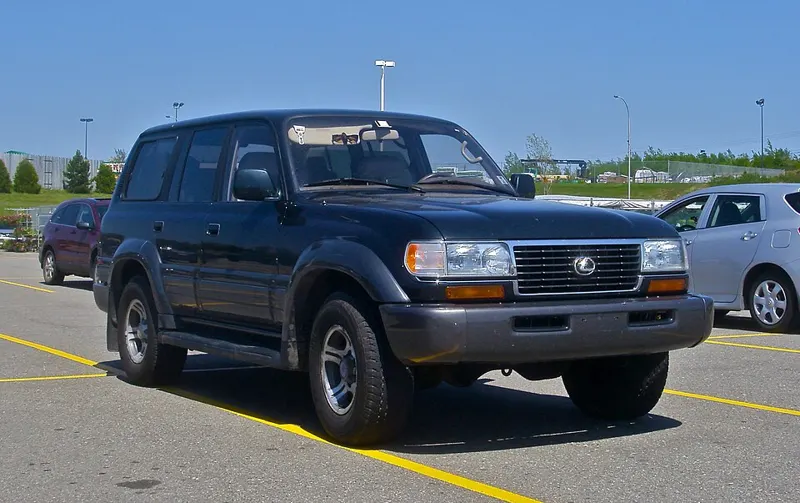 1996 Lexus LX450