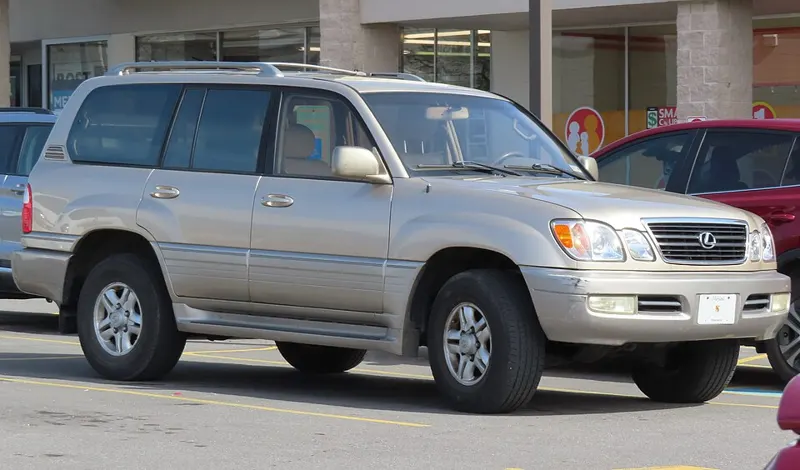 Lexus LX450