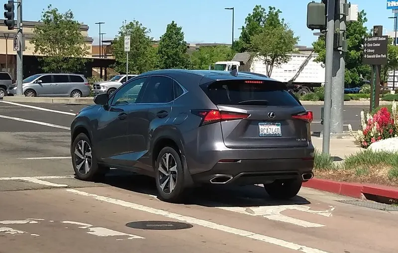 2018 Lexus Nx Hybrid