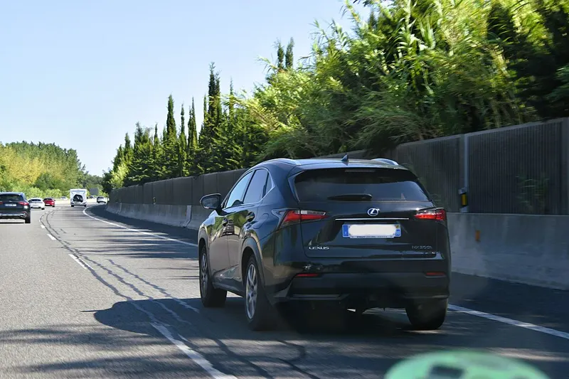 2020 Lexus Nx Hybrid