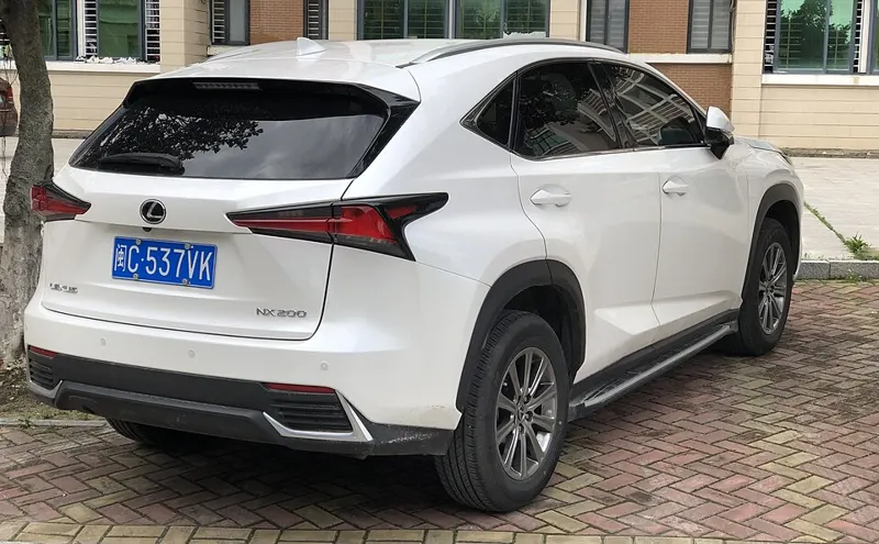 Lexus Nx450h+