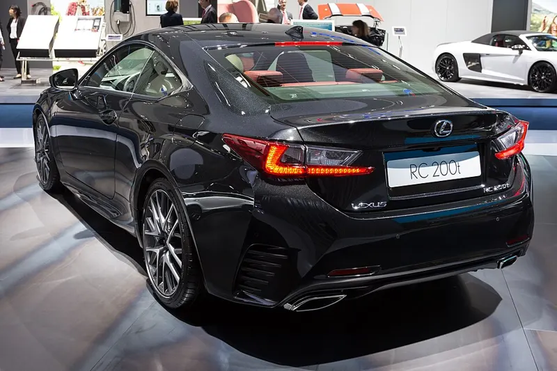 Lexus Rc