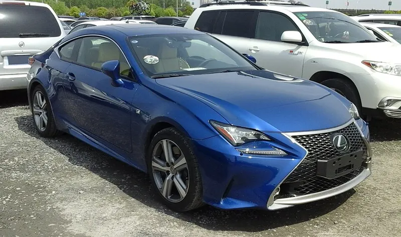 Lexus Rc 300