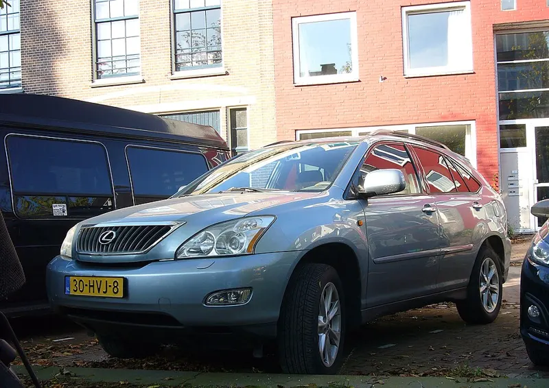 2008 Lexus Rx