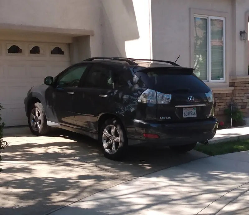 2006 Lexus RX350