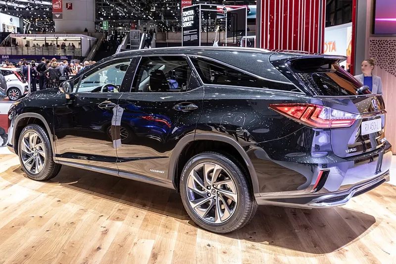 2016 Lexus RX350