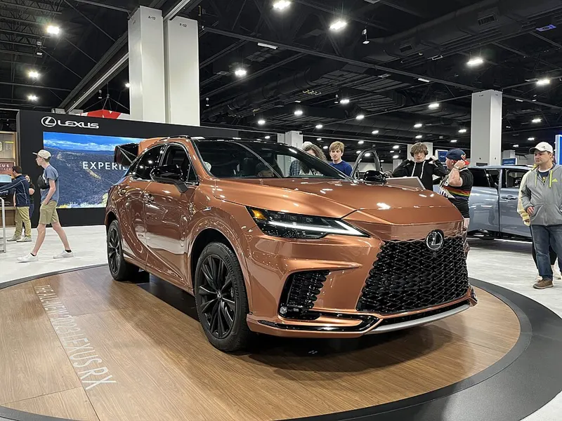 Lexus RX350