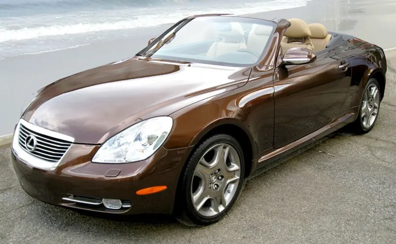 Lexus SC300
