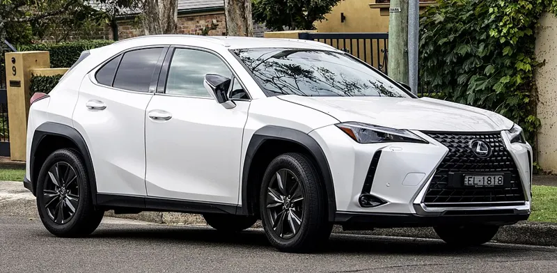 2020 Lexus Ux Hybrid