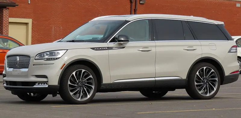 Lincoln Aviator Phev