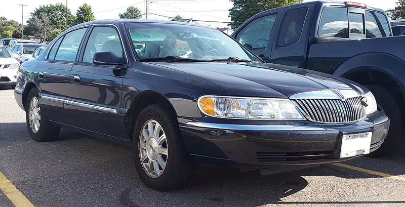 Lincoln Continental