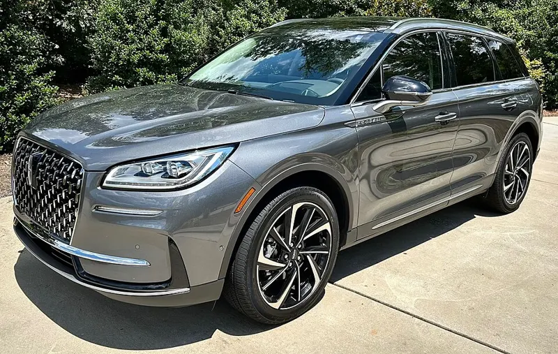 2021 Lincoln Corsair