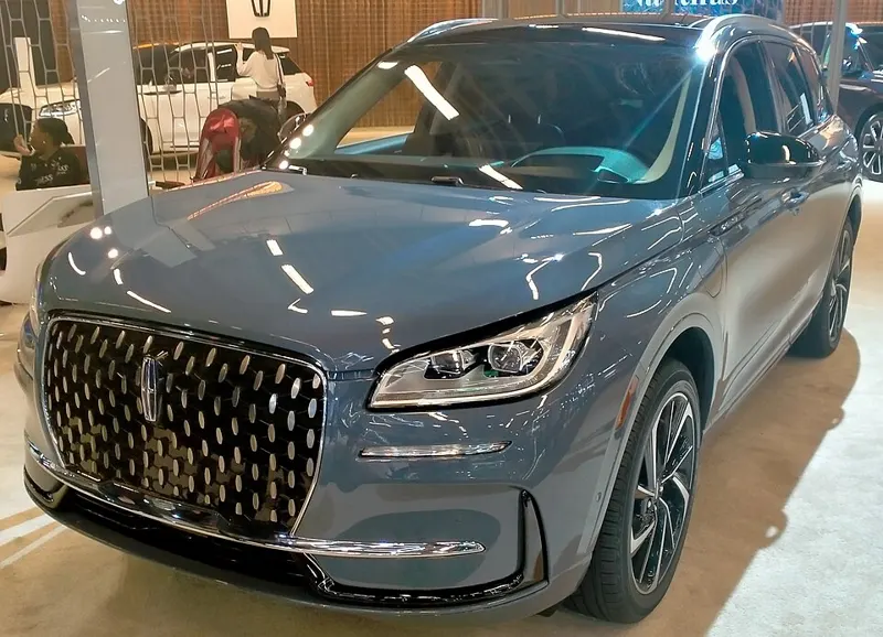 Lincoln Corsair Phev