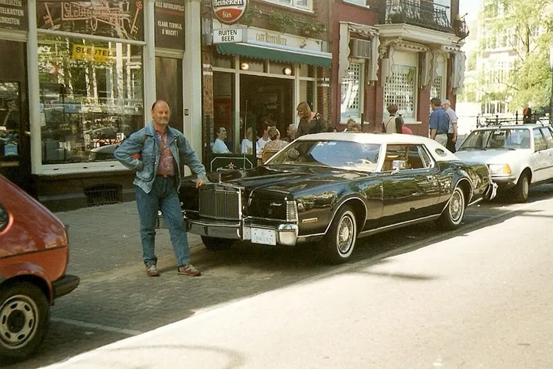 Lincoln Mark Iv