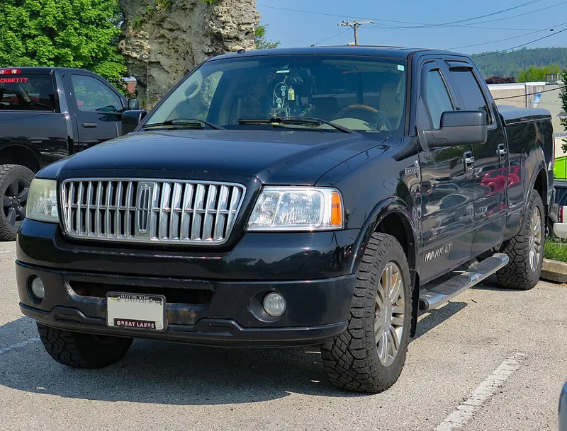 Lincoln Mark Lt