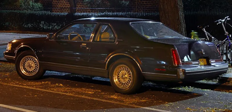Lincoln Mark Vii