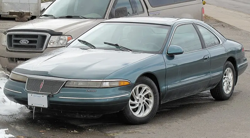 1997 Lincoln Mark Viii