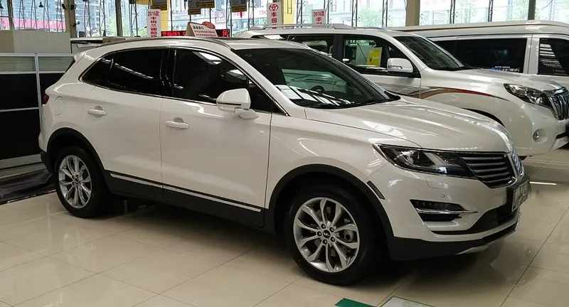 Lincoln Mkc