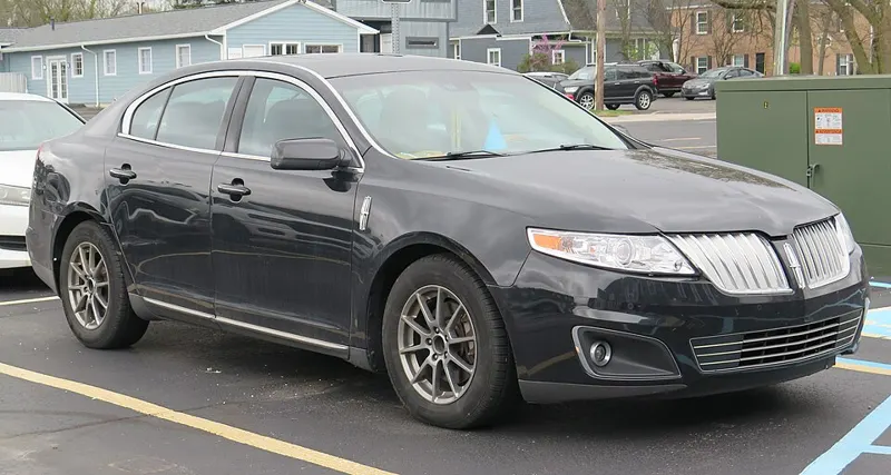 2011 Lincoln Mks