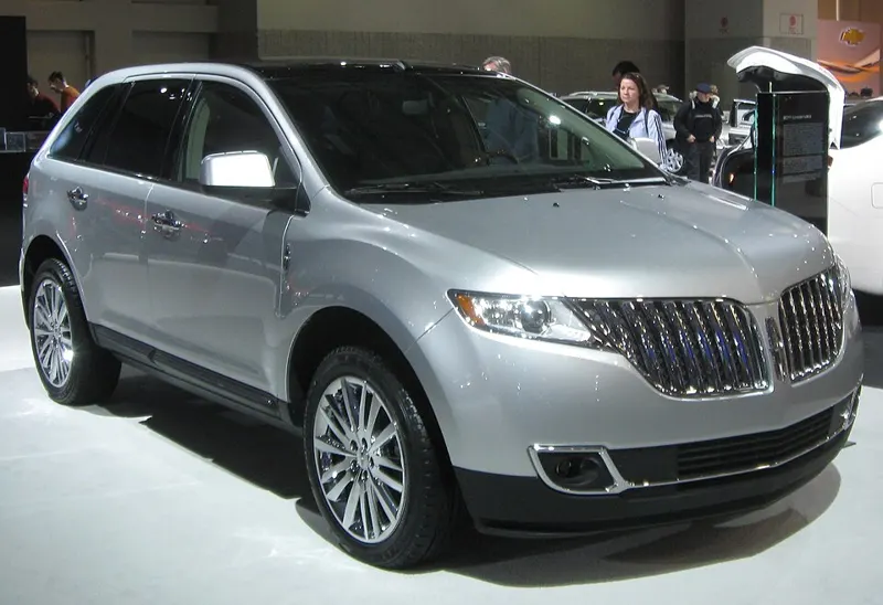 2010 Lincoln Mkx
