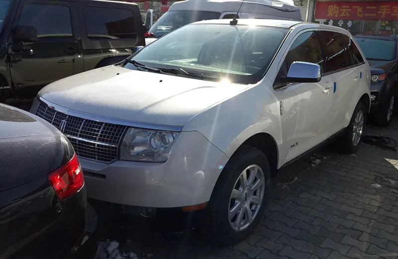 2017 Lincoln Mkx