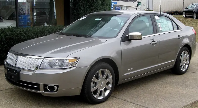 2007 Lincoln Mkz