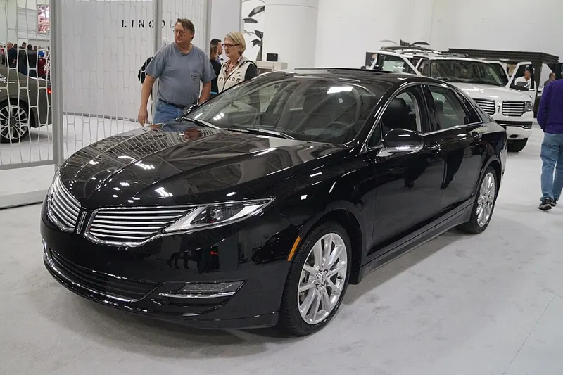 2012 Lincoln Mkz