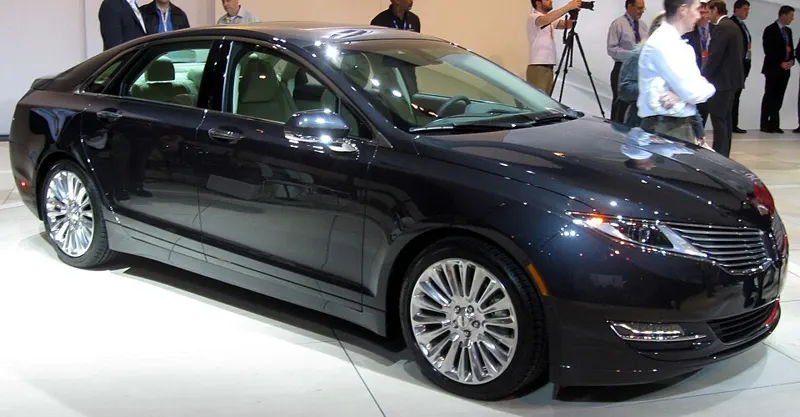 2014 Lincoln Mkz Hybrid