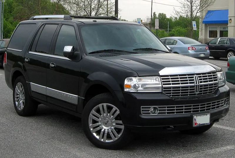 2014 Lincoln Navigator