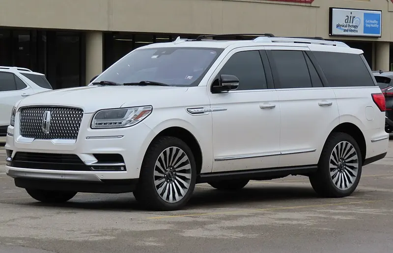 2018 Lincoln Navigator